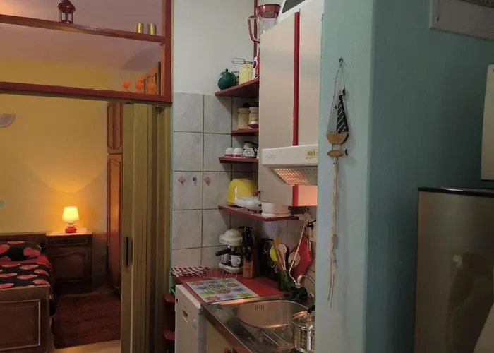 Cozy Zute, Island Of Korcula Apartman Kneza