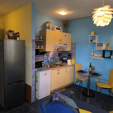 Cozy Zute, Island Of Korcula Appartement Kneza