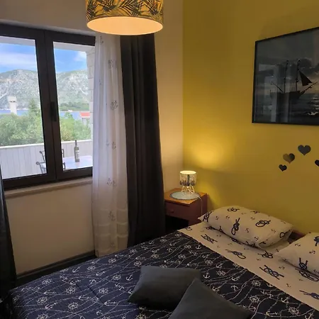 Daire Cozy Zute, Island Of Korcula