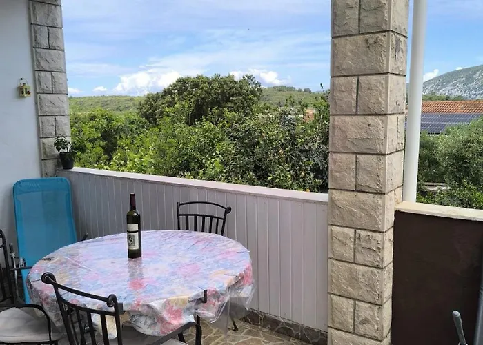 Cozy Zute, Island Of Korcula Lejlighed Kneza