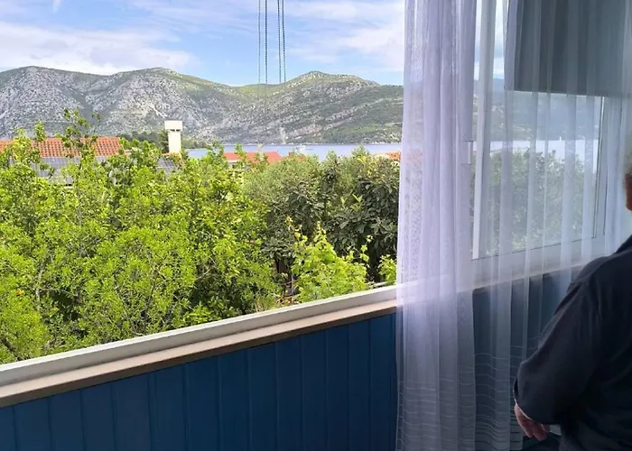 Cozy Zute, Island Of Korcula Appartement Kneza