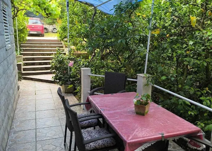 Cozy Zute, Island Of Korcula Appartement Kneza