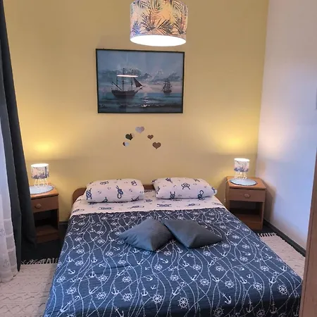 Apartmán Cozy Zute, Island Of *
