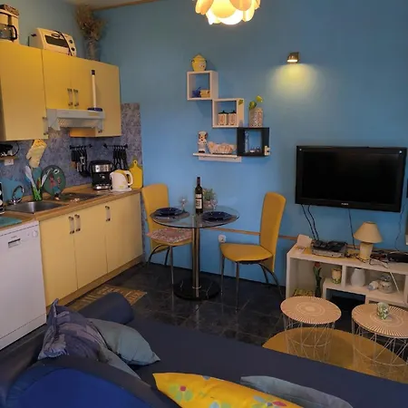 Apartmán Cozy Zute, Island Of Korčula