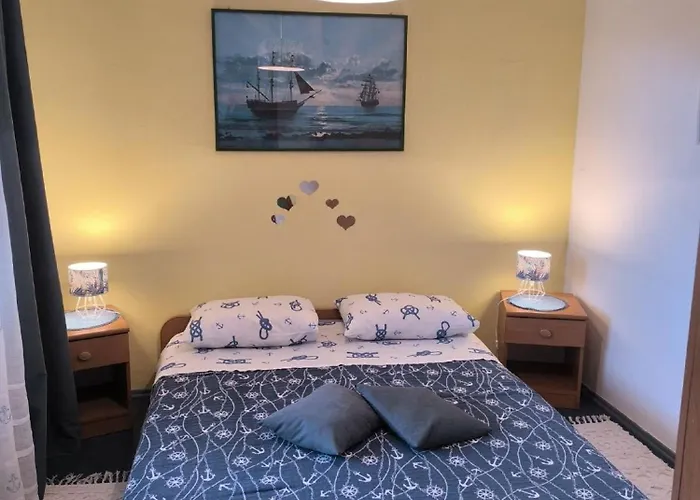 شقة Cozy Zute, Island Of Korcula *