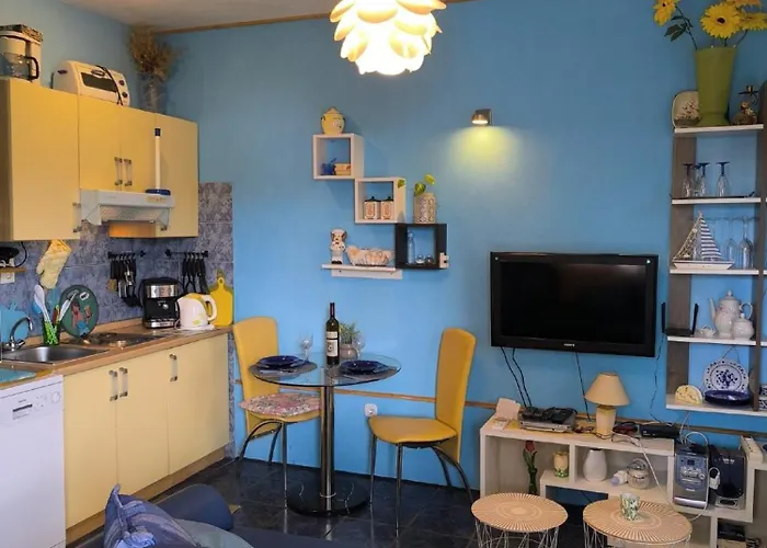 شقة Cozy Zute, Island Of Korcula Kneza