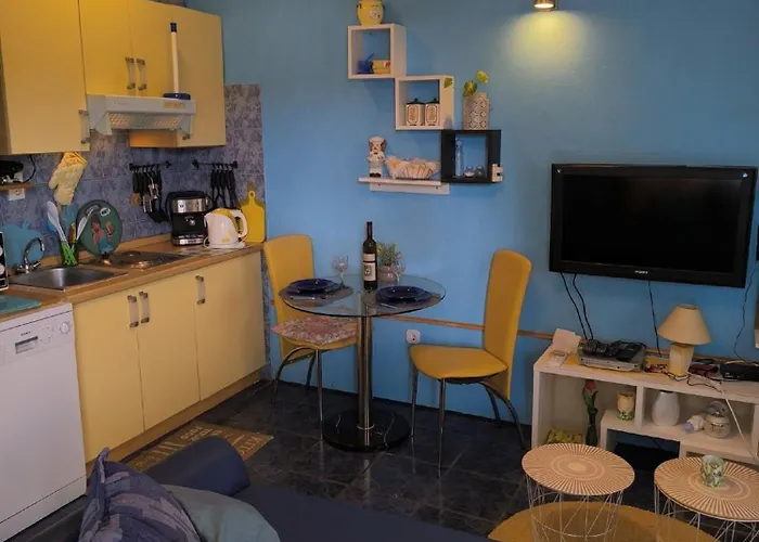 شقة Cozy Zute, Island Of Korcula Kneza