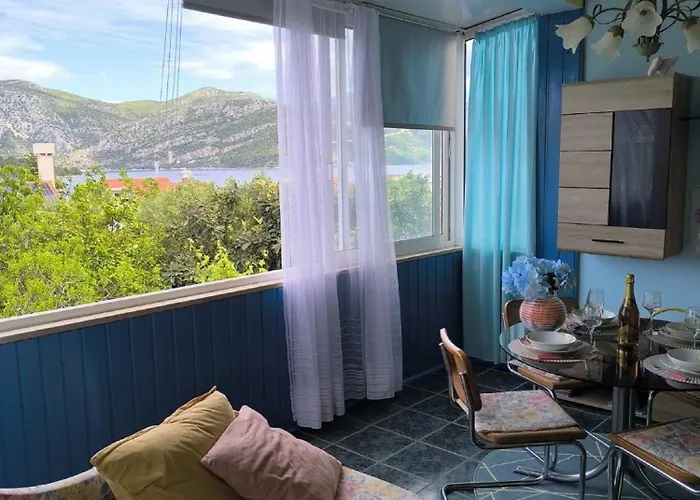 Cozy Zute, Island Of Korcula Kneza