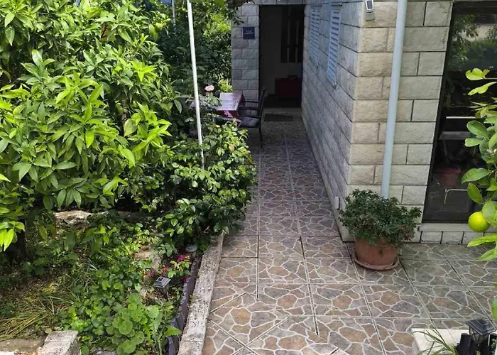 شقة Cozy Zute, Island Of Korcula *